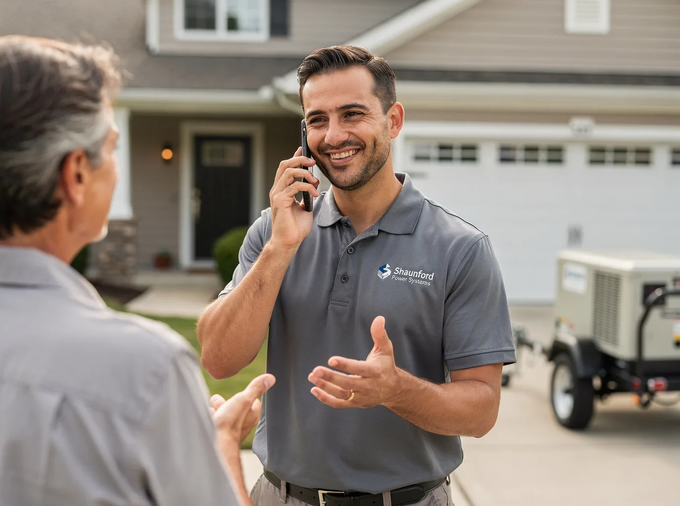Generator Installation Glade Valley, NC FAQs